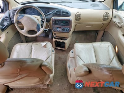 Zdjęcie 8 z 15 samochodu: 1999 CHRYSLER TOWN & COUNTRY LX VIN:1C4GP54L4XB852409 - miniatura