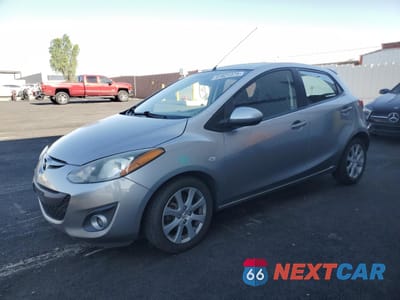 2011 MAZDA MAZDA2 JM1DE1HZ3B0103735 - główne zdjęcie licytacji z USA - miniatura