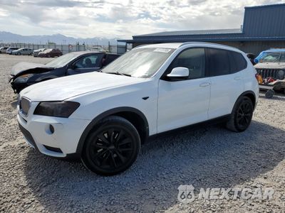 2013 BMW X3 XDRIVE28I 5UXWX9C54D0A14220 - główne zdjęcie licytacji z USA - miniatura