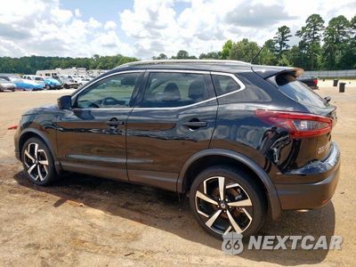 Trzecie zdjęcie samochodu z tyłu: 2022 NISSAN ROGUE SPORT SL VIN:JN1BJ1CW3NW488086 - miniatura