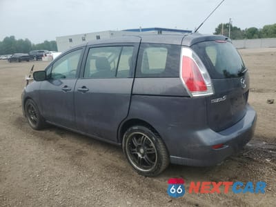 Drugie zdjęcie samochodu z przodu: 2010 MAZDA 5 VIN:JM1CR2W37A0374221 - miniatura