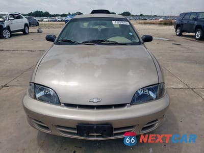Piąte zdjęcie samochodu w środku: 2000 CHEVROLET CAVALIER VIN:1G1JC524XY7170001 - miniatura