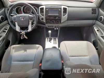 Zdjęcie 8 z 14 samochodu: 2015 TOYOTA TACOMA DOUBLE CAB VIN:5TFLU4EN8FX121744 - miniatura