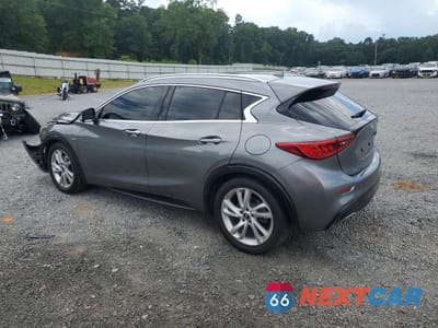Drugie zdjęcie samochodu z przodu: 2019 INFINITI QX30 PURE VIN:SJKCH5CP4KA010228 - miniatura