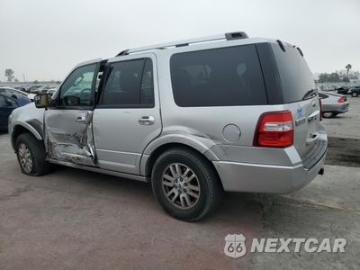 Drugie zdjęcie samochodu z przodu: 2014 FORD EXPEDITION LIMITED VIN:1FMJU1K51EEF46075 - miniatura