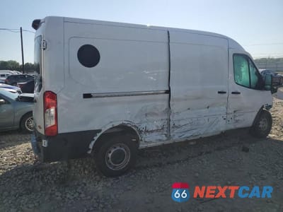 Trzecie zdjęcie samochodu z tyłu: 2025 FORD TRANSIT T-250 VIN:1FTBR1C86SKA52827 - miniatura