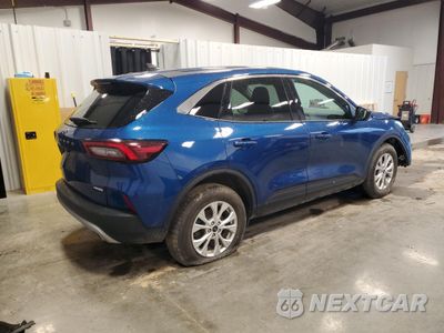 Trzecie zdjęcie samochodu z tyłu: 2023 FORD ESCAPE ACTIVE VIN:1FMCU9GN4PUA28180 - miniatura