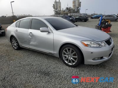 Czwarte zdjęcie samochodu z boku: 2006 LEXUS GS 300 VIN:JTHBH96S865022000 - miniatura
