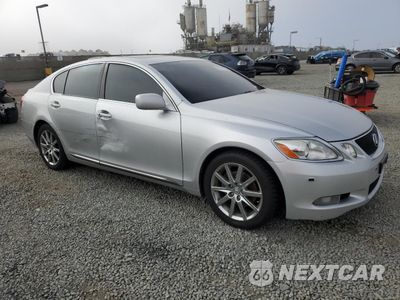 Czwarte zdjęcie samochodu z boku: 2006 LEXUS GS 300 VIN:JTHBH96S865022000 - miniatura