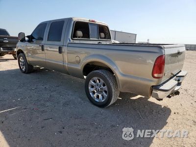 Drugie zdjęcie samochodu z przodu: 2006 FORD F250 SUPER DUTY VIN:1FTSW20P56EA10759 - miniatura