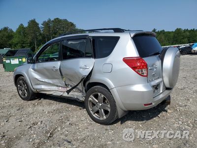 Drugie zdjęcie samochodu z przodu: 2008 TOYOTA RAV4 SPORT VIN:JTMBK32V386049716 - miniatura