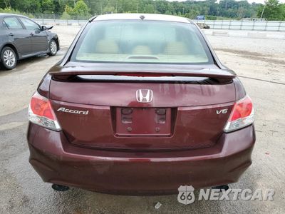 Zdjęcie 6 z 13 samochodu: 2010 HONDA ACCORD EXL VIN:5KBCP3F80AB007123 - miniatura