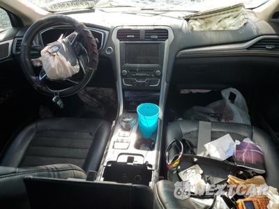 Zdjęcie 8 z 12 samochodu: 2017 FORD FUSION SE VIN:3FA6P0HD3HR364153 - miniatura