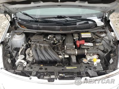 Zdjęcie 11 z 12 samochodu: 2018 NISSAN VERSA S VIN:3N1CN7AP4JK431991 - miniatura
