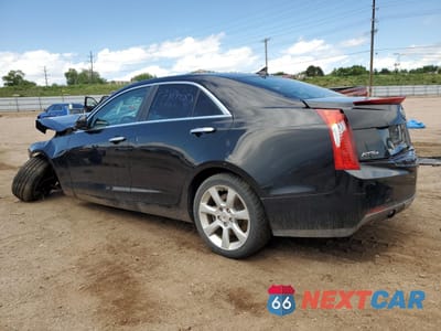 Drugie zdjęcie samochodu z przodu: 2014 CADILLAC ATS VIN:1G6AG5RX8E0107434 - miniatura