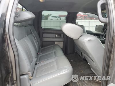 Zdjęcie 10 z 12 samochodu: 2014 FORD F150 SUPERCREW VIN:1FTFW1EF0EKD92016 - miniatura