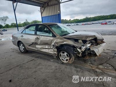 Czwarte zdjęcie samochodu z boku: 2003 TOYOTA CAMRY LE VIN:JTDBE32K630181359 - miniatura