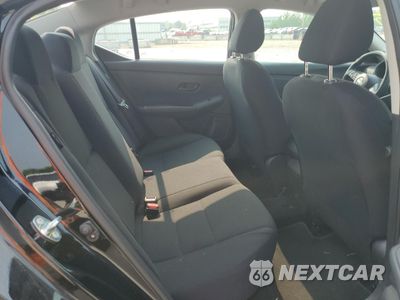 Zdjęcie 10 z 13 samochodu: 2024 NISSAN SENTRA S VIN:3N1AB8BV3RY359080 - miniatura