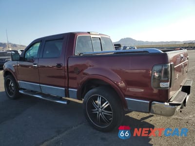 Drugie zdjęcie samochodu z przodu: 2006 LINCOLN MARK LT VIN:5LTPW18546FJ21040 - miniatura