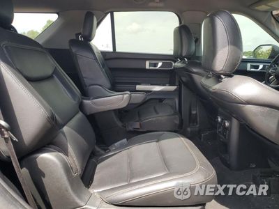 Zdjęcie 11 z 15 samochodu: 2020 FORD EXPLORER XLT VIN:1FMSK8DH5LGC58099 - miniatura