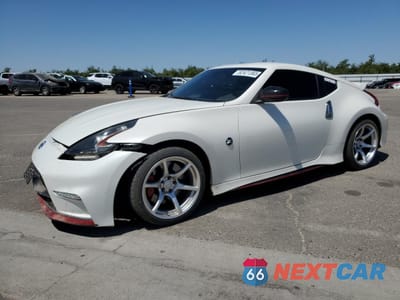 2020 NISSAN 370Z BASE JN1AZ4EH0LM820899 - główne zdjęcie licytacji z USA - miniatura
