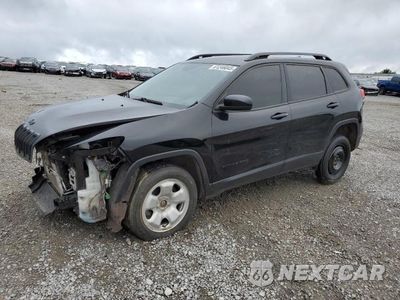 2018 JEEP CHEROKEE LATITUDE 1C4PJMCB6JD619146 - główne zdjęcie licytacji z USA - miniatura