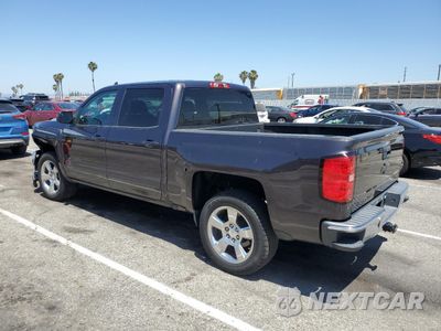 Drugie zdjęcie samochodu z przodu: 2016 CHEVROLET SILVERADO C1500 LT VIN:3GCPCREC5GG243841 - miniatura