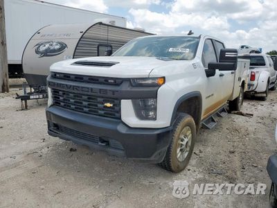 2021 CHEVROLET SILVERADO K2500 HEAVY DUTY 1GB1YLEY3MF312799 - główne zdjęcie licytacji z USA - miniatura