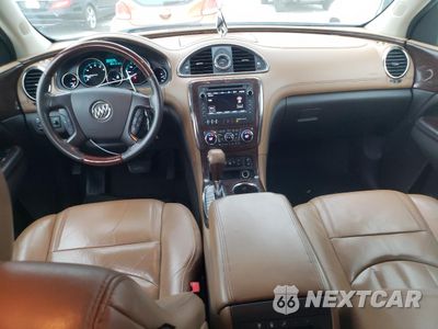 Zdjęcie 8 z 13 samochodu: 2010 BUICK ENCLAVE CXL VIN:5GALRBED7AJ131675 - miniatura