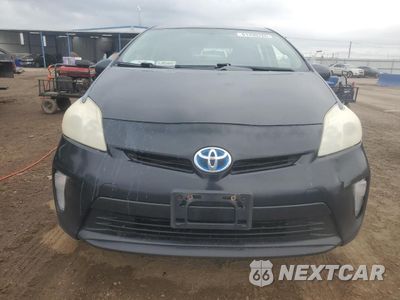 Piąte zdjęcie samochodu w środku: 2012 TOYOTA PRIUS VIN:JTDKN3DUXC5435754 - miniatura