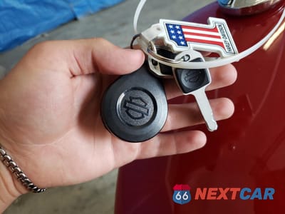 Zdjęcie 8 z 9 samochodu: 2022 HARLEY-DAVIDSON FXBBS VIN:1HD1YYK13NB041069 - miniatura