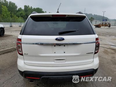 Zdjęcie 6 z 15 samochodu: 2013 FORD EXPLORER XLT VIN:1FM5K7D89DGC94113 - miniatura