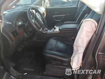 Zdjęcie 7 z 13 samochodu: 2015 NISSAN ARMADA PLATINUM VIN:5N1AA0NE4FN617060 - miniatura