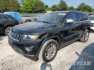 2015 JEEP GRAND CHEROKEE LIMITED 1C4RJFBG2FC706430 - główne zdjęcie licytacji z USA - miniatura