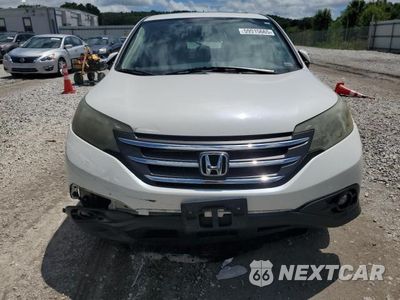 Piąte zdjęcie samochodu w środku: 2013 HONDA CR-V EX VIN:5J6RM4H58DL049237 - miniatura