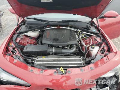 Zdjęcie 11 z 15 samochodu: 2017 ALFA ROMEO GIULIA TI VIN:ZARFAECN7H7561171 - miniatura