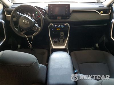 Zdjęcie 8 z 15 samochodu: 2020 TOYOTA RAV4 LE VIN:2T3K1RFV1LC080214 - miniatura