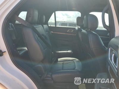 Zdjęcie 11 z 13 samochodu: 2017 FORD EXPLORER LIMITED VIN:1FM5K8F8XHGD50570 - miniatura