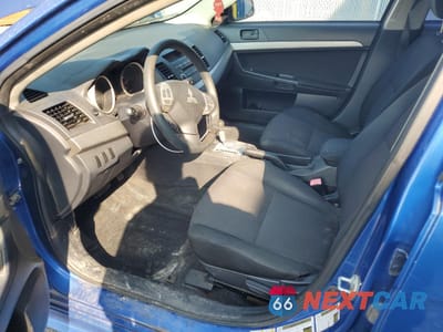 Zdjęcie 7 z 12 samochodu: 2009 MITSUBISHI LANCER ES/ES SPORT VIN:JA3AU26U99U600695 - miniatura