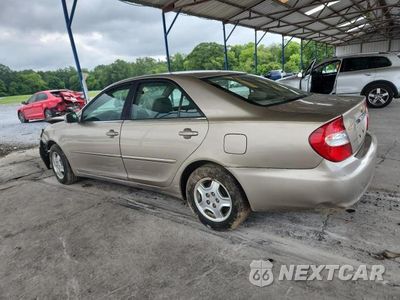 Drugie zdjęcie samochodu z przodu: 2003 TOYOTA CAMRY LE VIN:JTDBE32K630181359 - miniatura