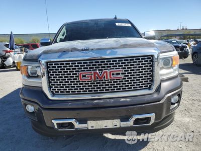 Piąte zdjęcie samochodu w środku: 2015 GMC SIERRA C1500 DENALI VIN:3GTP1WEC5FG328116 - miniatura