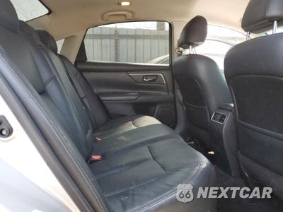 Zdjęcie 10 z 13 samochodu: 2018 NISSAN ALTIMA 2.5 VIN:1N4AL3AP7JC215194 - miniatura