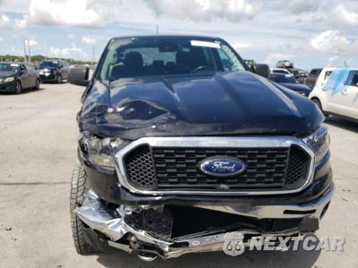 Piąte zdjęcie samochodu w środku: 2020 FORD RANGER XL VIN:1FTER4FHXLLA37379 - miniatura