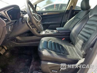 Zdjęcie 7 z 13 samochodu: 2017 FORD FUSION SE HYBRID VIN:3FA6P0LUXHR408995 - miniatura