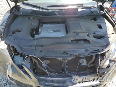 Zdjęcie 12 z 15 samochodu: 2011 LEXUS RX 450H VIN:JTJBC1BA3B2038905 - miniatura