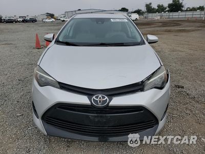 Piąte zdjęcie samochodu w środku: 2017 TOYOTA COROLLA L VIN:2T1BURHE9HC790627 - miniatura