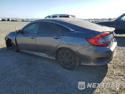 Drugie zdjęcie samochodu z przodu: 2016 HONDA CIVIC LX VIN:2HGFC2F59GH537344 - miniatura