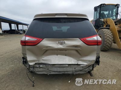 Zdjęcie 6 z 16 samochodu: 2016 TOYOTA SIENNA XLE VIN:5TDYK3DC6GS756314 - miniatura