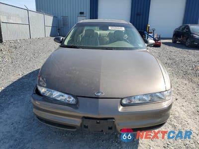 Piąte zdjęcie samochodu w środku: 2001 OLDSMOBILE INTRIGUE GLS VIN:1G3WX52H41F212890 - miniatura