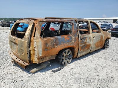 Trzecie zdjęcie samochodu z tyłu: 2013 GMC YUKON XL DENALI VIN:1GKS2MEF7DR267584 - miniatura